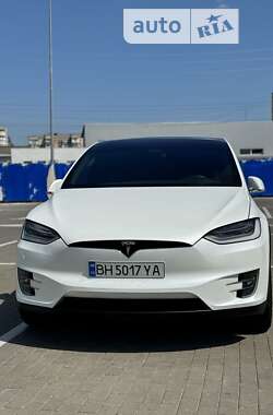 Позашляховик / Кросовер Tesla Model X 2019 в Одесі