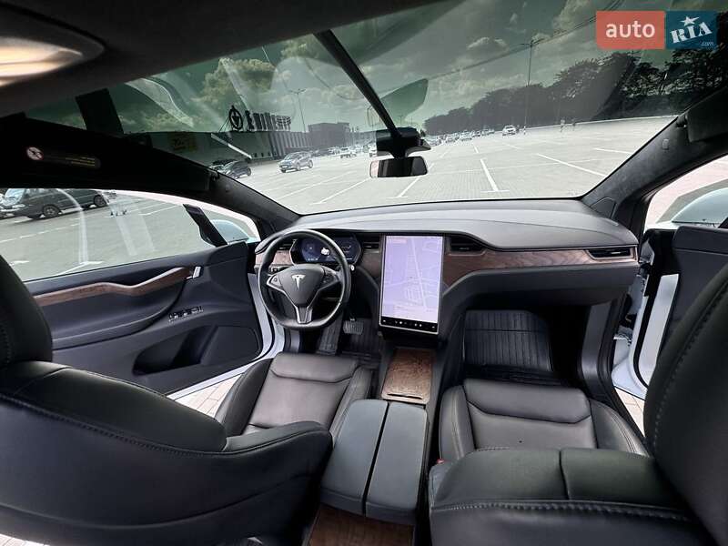 Позашляховик / Кросовер Tesla Model X 2019 в Одесі