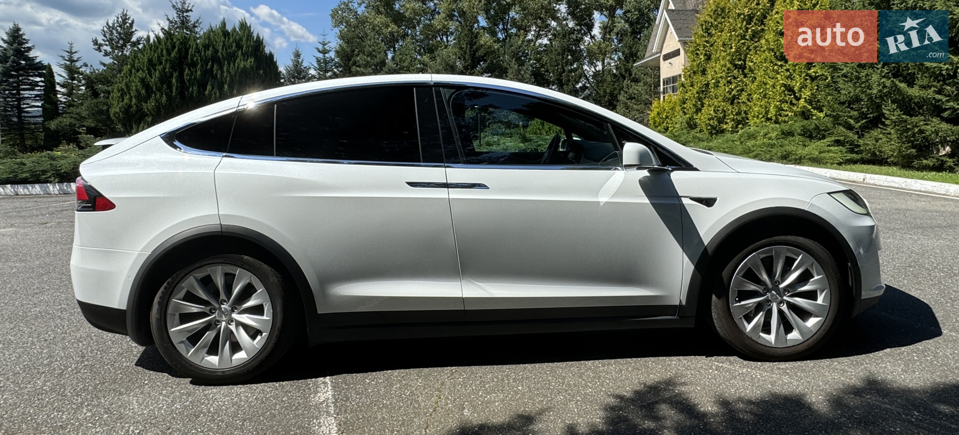 2020 Tesla Model X - мініатюра 3