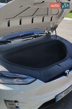 Позашляховик / Кросовер Tesla Model X 2020 в 