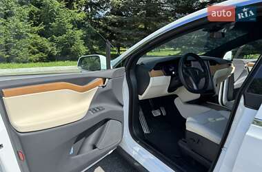 Позашляховик / Кросовер Tesla Model X 2020 в 