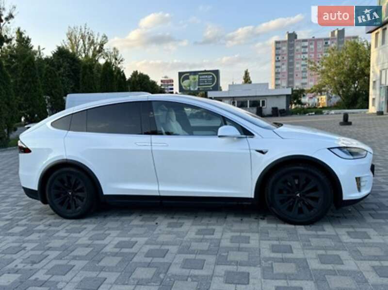 Tesla Model X 2017 Tesla Model X 2017
