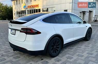 Внедорожник / Кроссовер Tesla Model X 2017 в Одессе