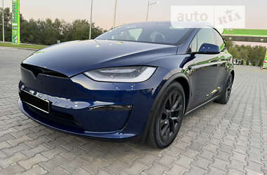 Внедорожник / Кроссовер Tesla Model X 2022 в Днепре