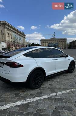 Позашляховик / Кросовер Tesla Model X 2019 в Харкові