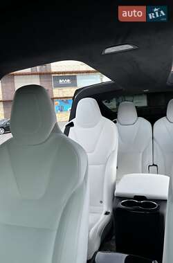 Позашляховик / Кросовер Tesla Model X 2019 в Харкові