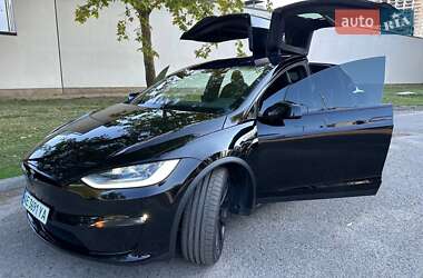 Внедорожник / Кроссовер Tesla Model X 2022 в 