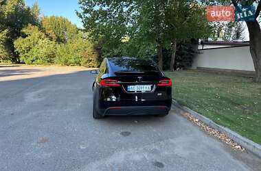 Внедорожник / Кроссовер Tesla Model X 2022 в 