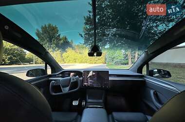 Внедорожник / Кроссовер Tesla Model X 2022 в 