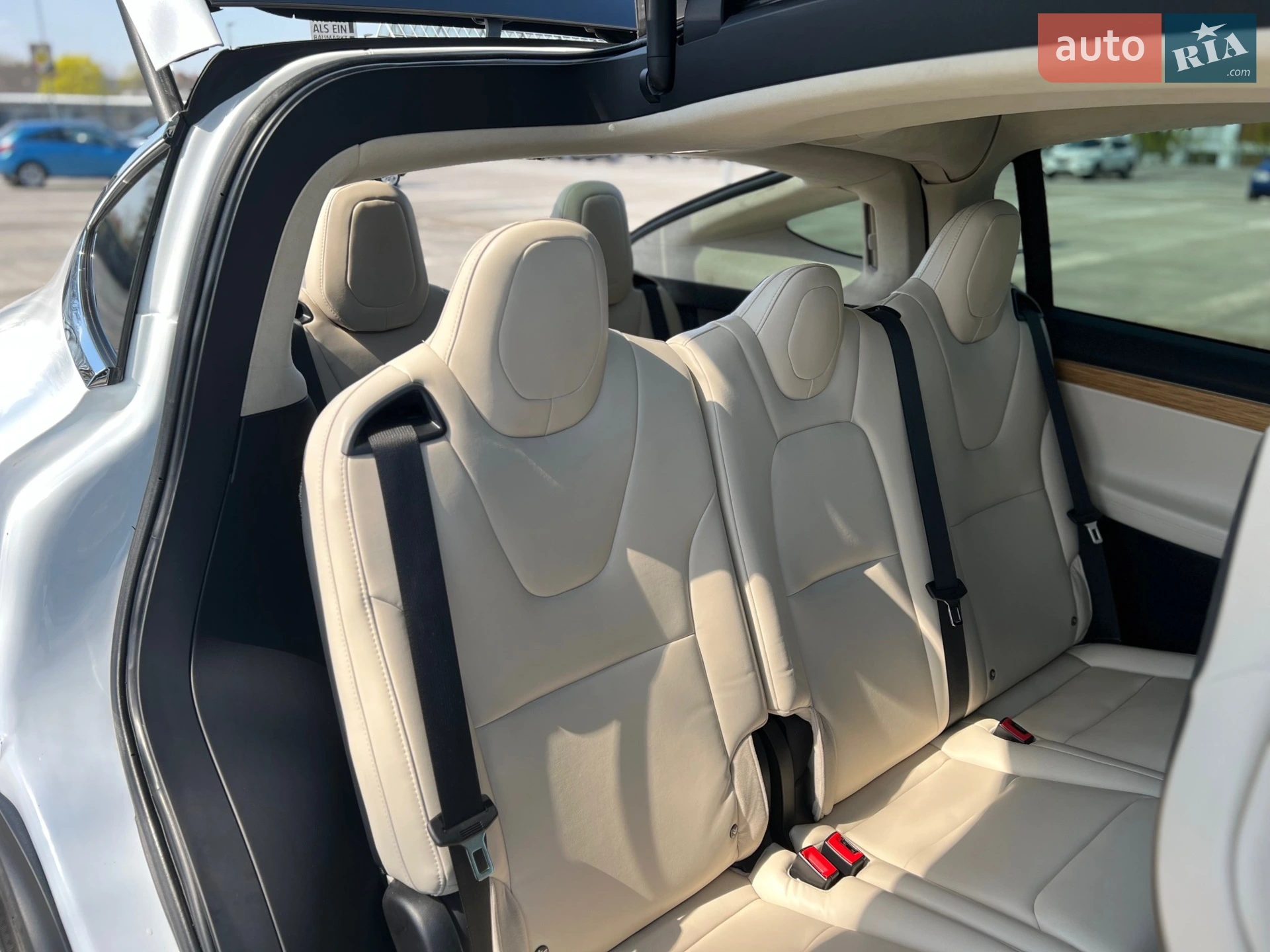 2018 Tesla Model X - мініатюра 4