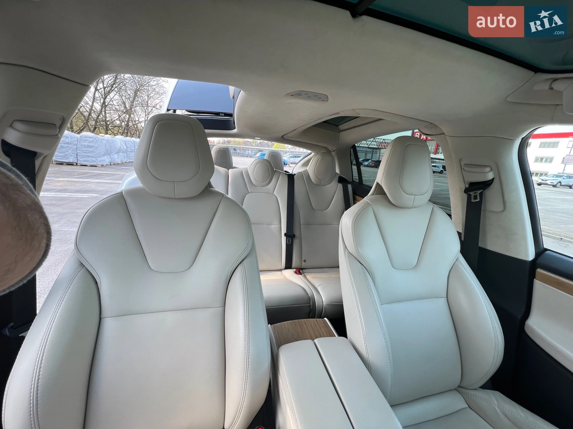 2018 Tesla Model X - мініатюра 7