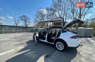 Внедорожник / Кроссовер Tesla Model X 2018 в Киеве