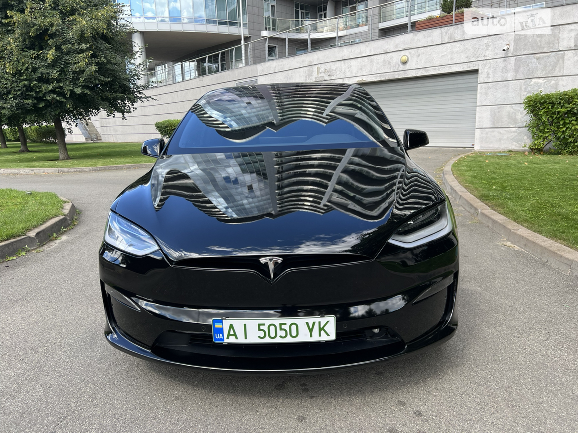 2022 Tesla Model X - мініатюра 3