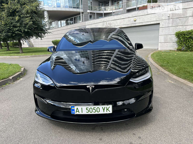 Позашляховик / Кросовер Tesla Model X 2022 в Києві фото 3 Позашляховик / Кросовер Tesla Model X 2022 в Києві