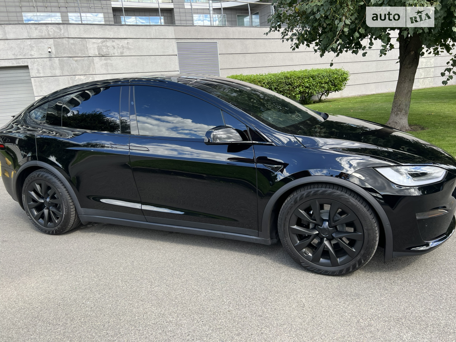2022 Tesla Model X - мініатюра 11