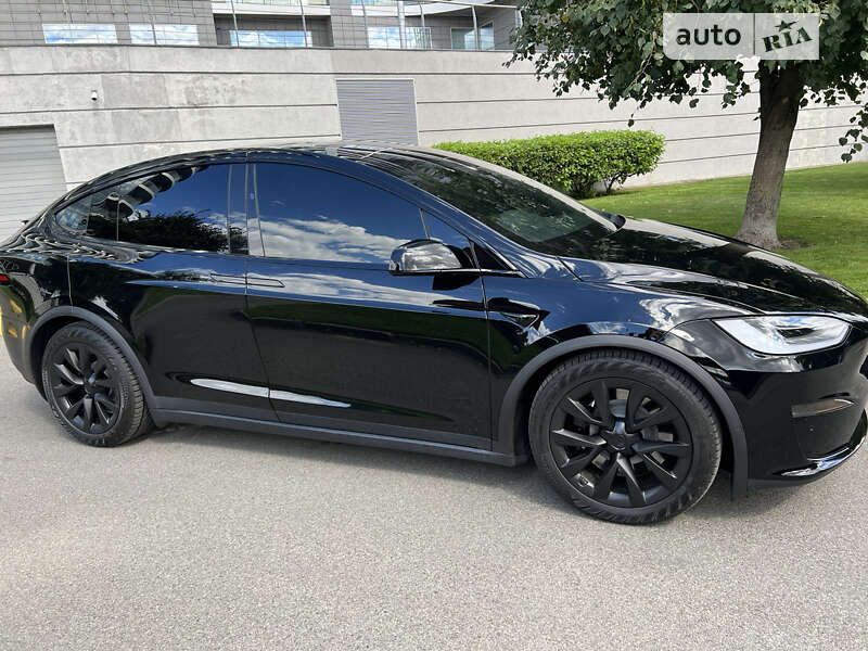 Позашляховик / Кросовер Tesla Model X 2022 в Києві фото 11 Позашляховик / Кросовер Tesla Model X 2022 в Києві