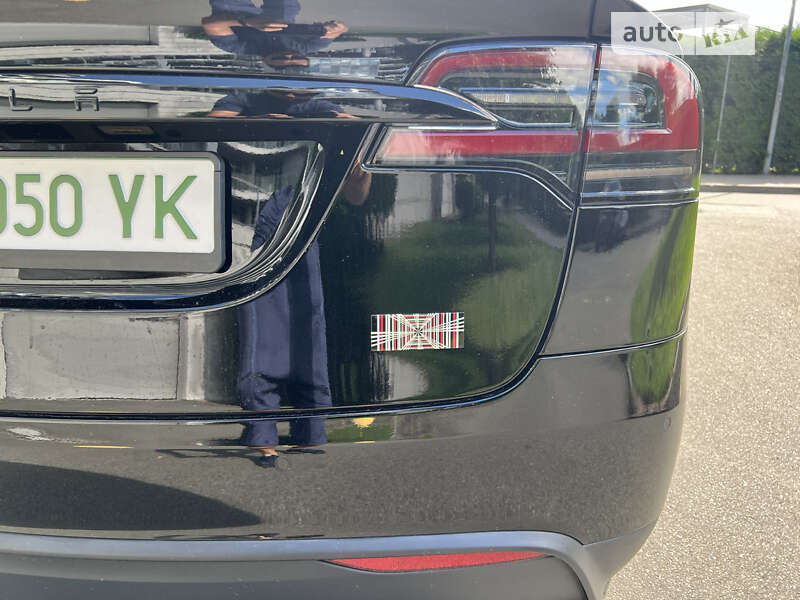 Позашляховик / Кросовер Tesla Model X 2022 в Києві фото 18 Позашляховик / Кросовер Tesla Model X 2022 в Києві