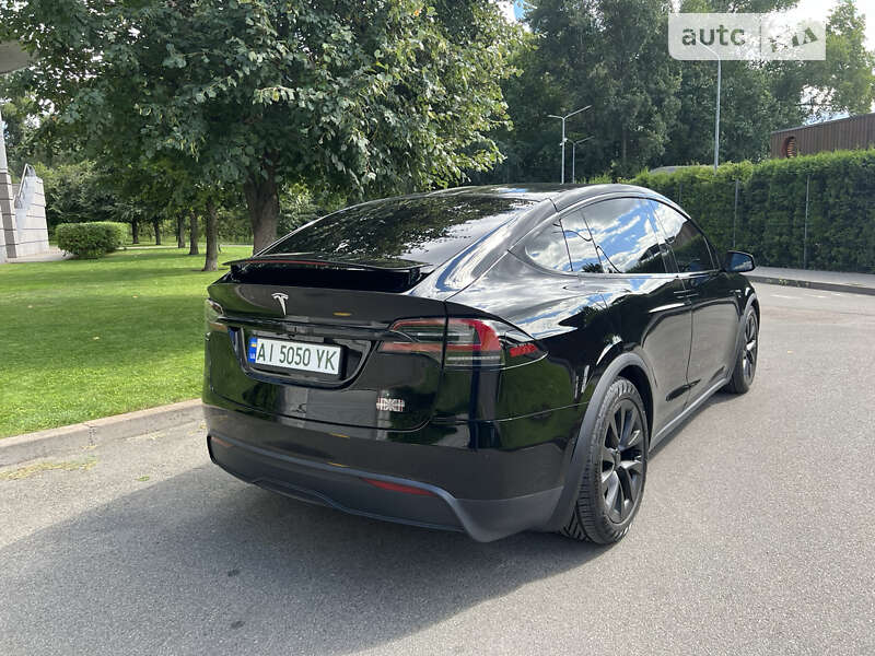 Позашляховик / Кросовер Tesla Model X 2022 в Києві фото 16 Позашляховик / Кросовер Tesla Model X 2022 в Києві