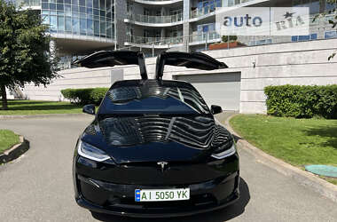 Внедорожник / Кроссовер Tesla Model X 2022 в 
