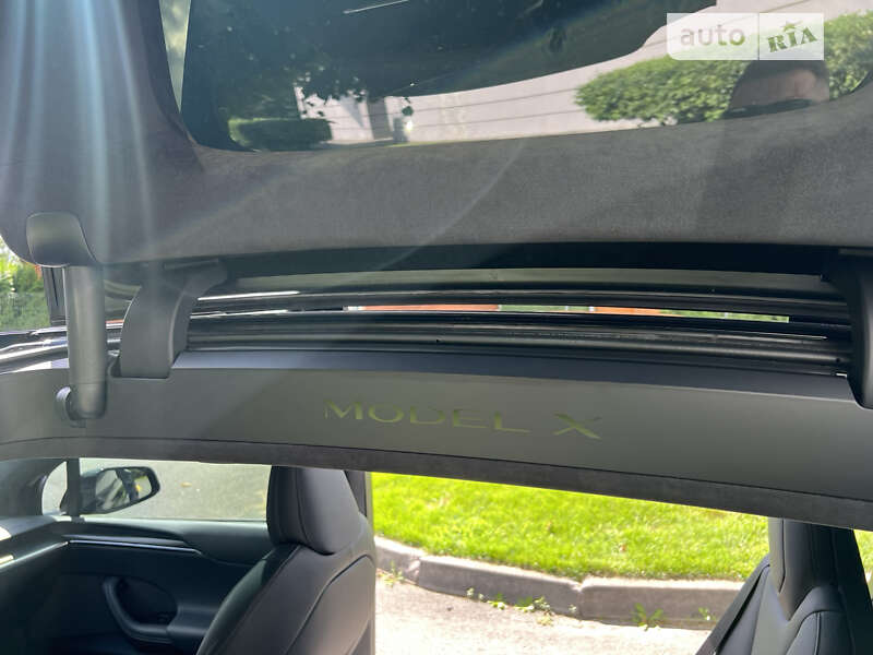 Позашляховик / Кросовер Tesla Model X 2022 в Києві фото 65 Позашляховик / Кросовер Tesla Model X 2022 в Києві