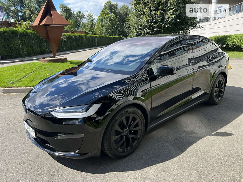 Позашляховик / Кросовер Tesla Model X 2022 в Києві фото 73 Позашляховик / Кросовер Tesla Model X 2022 в Києві