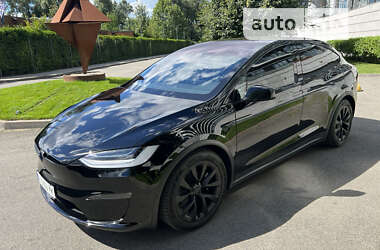 Внедорожник / Кроссовер Tesla Model X 2022 в 