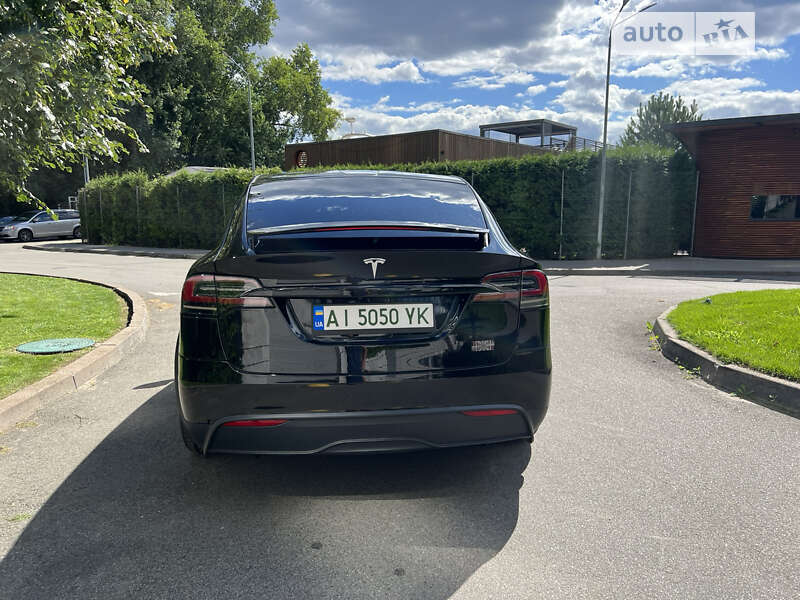 Позашляховик / Кросовер Tesla Model X 2022 в Києві фото 79 Позашляховик / Кросовер Tesla Model X 2022 в Києві