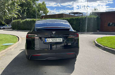 Внедорожник / Кроссовер Tesla Model X 2022 в 