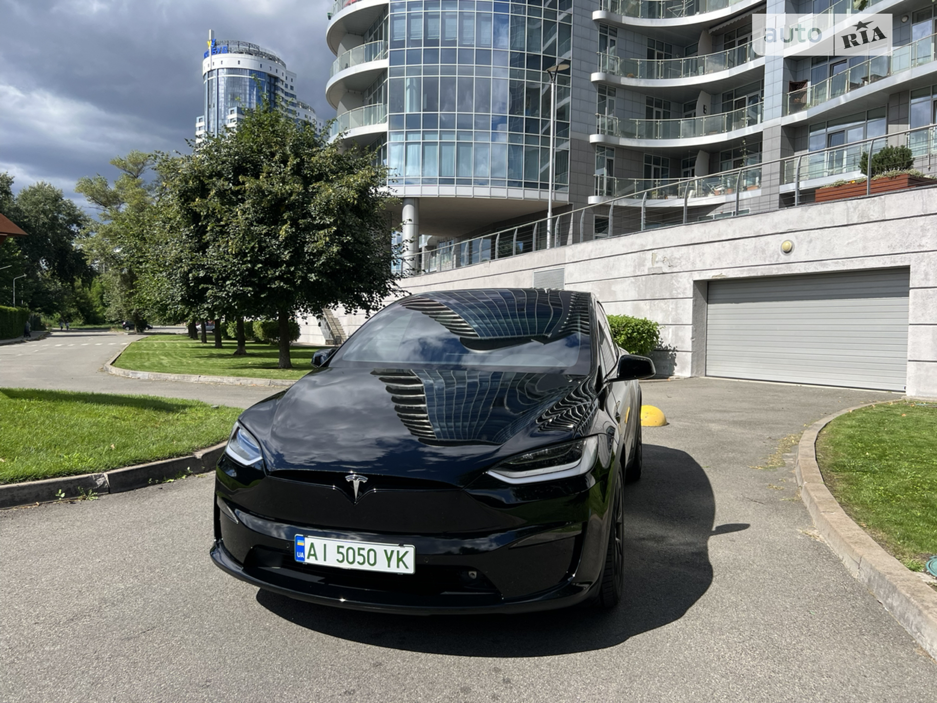 2022 Tesla Model X - мініатюра 83