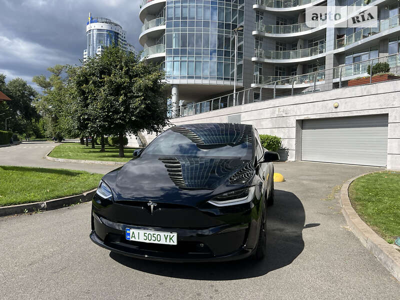 Позашляховик / Кросовер Tesla Model X 2022 в Києві фото 83 Позашляховик / Кросовер Tesla Model X 2022 в Києві