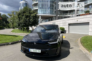 Внедорожник / Кроссовер Tesla Model X 2022 в 