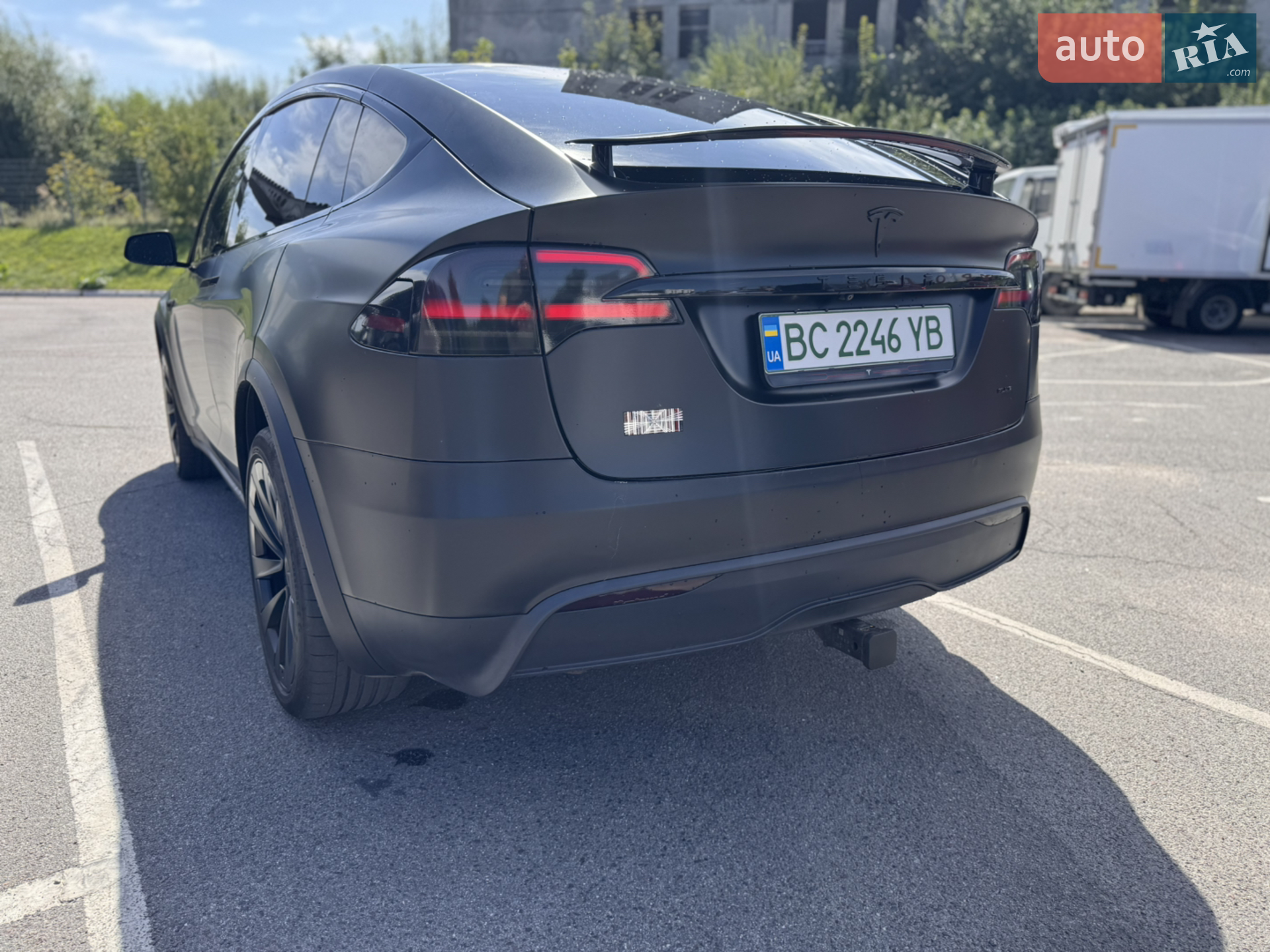 2022 Tesla Model X - мініатюра 5