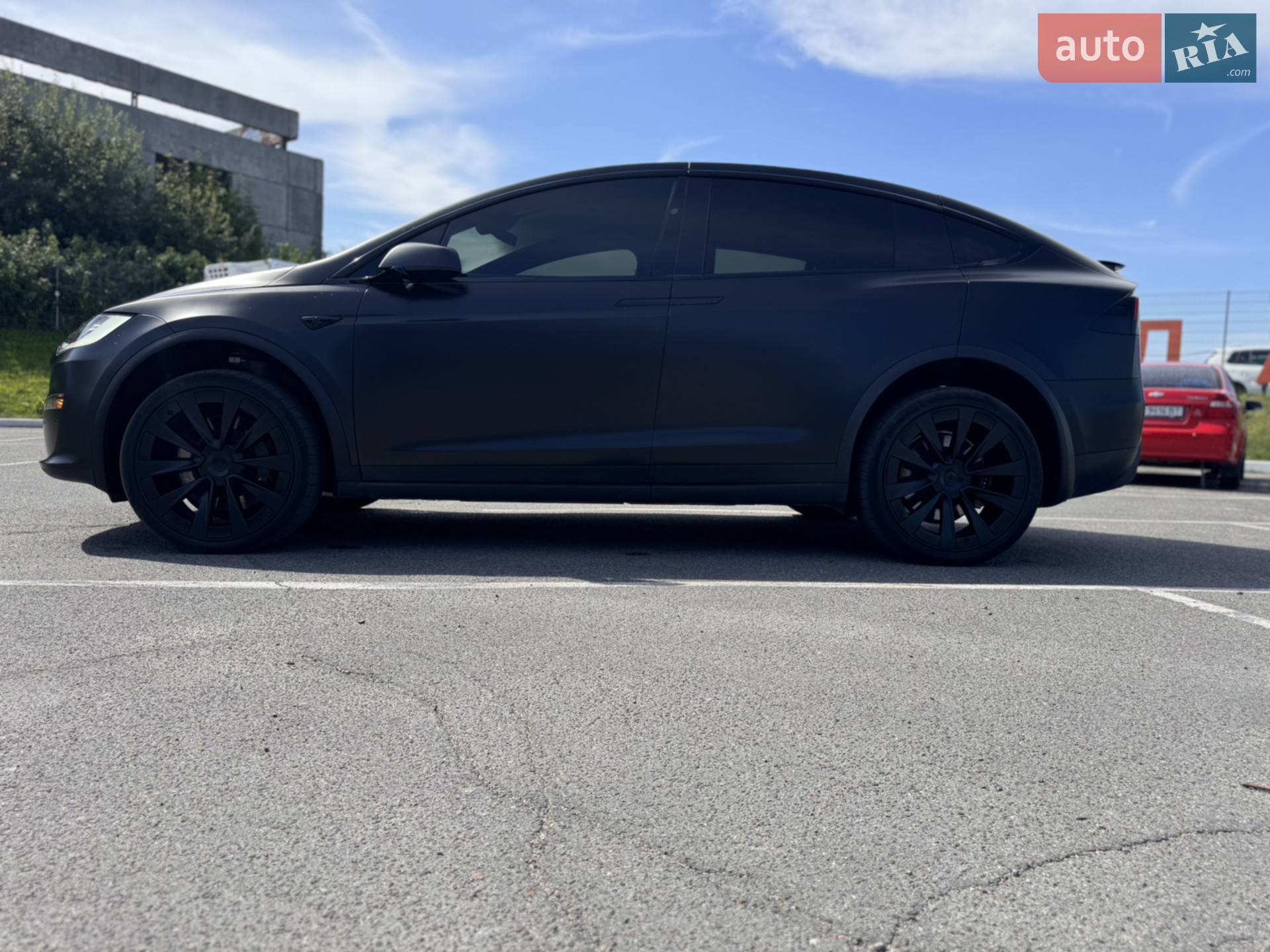 2022 Tesla Model X - мініатюра 7
