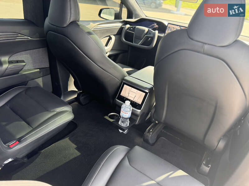 Позашляховик / Кросовер Tesla Model X 2022 в Львові
