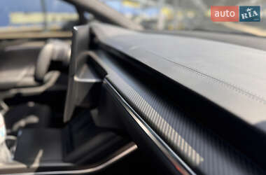 Внедорожник / Кроссовер Tesla Model X 2022 в Львове