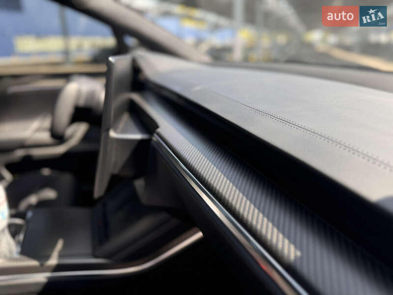 Позашляховик / Кросовер Tesla Model X 2022 в Львові