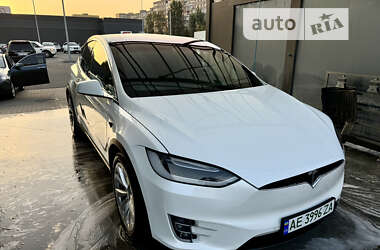 Внедорожник / Кроссовер Tesla Model X 2018 в Днепре