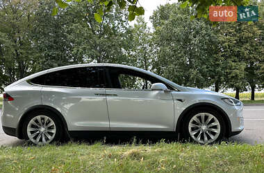 TESLA MODEL X 2017