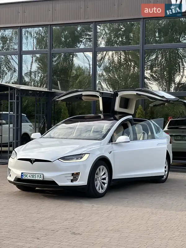 Tesla Model X 2017 VIN 5YJXCBE22HF050407 фото оголошення 19 з 51
