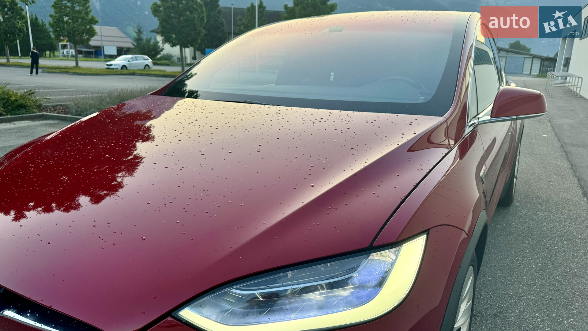 2016 Tesla Model X - мініатюра 5
