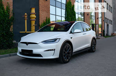 Внедорожник / Кроссовер Tesla Model X 2023 в Черновцах