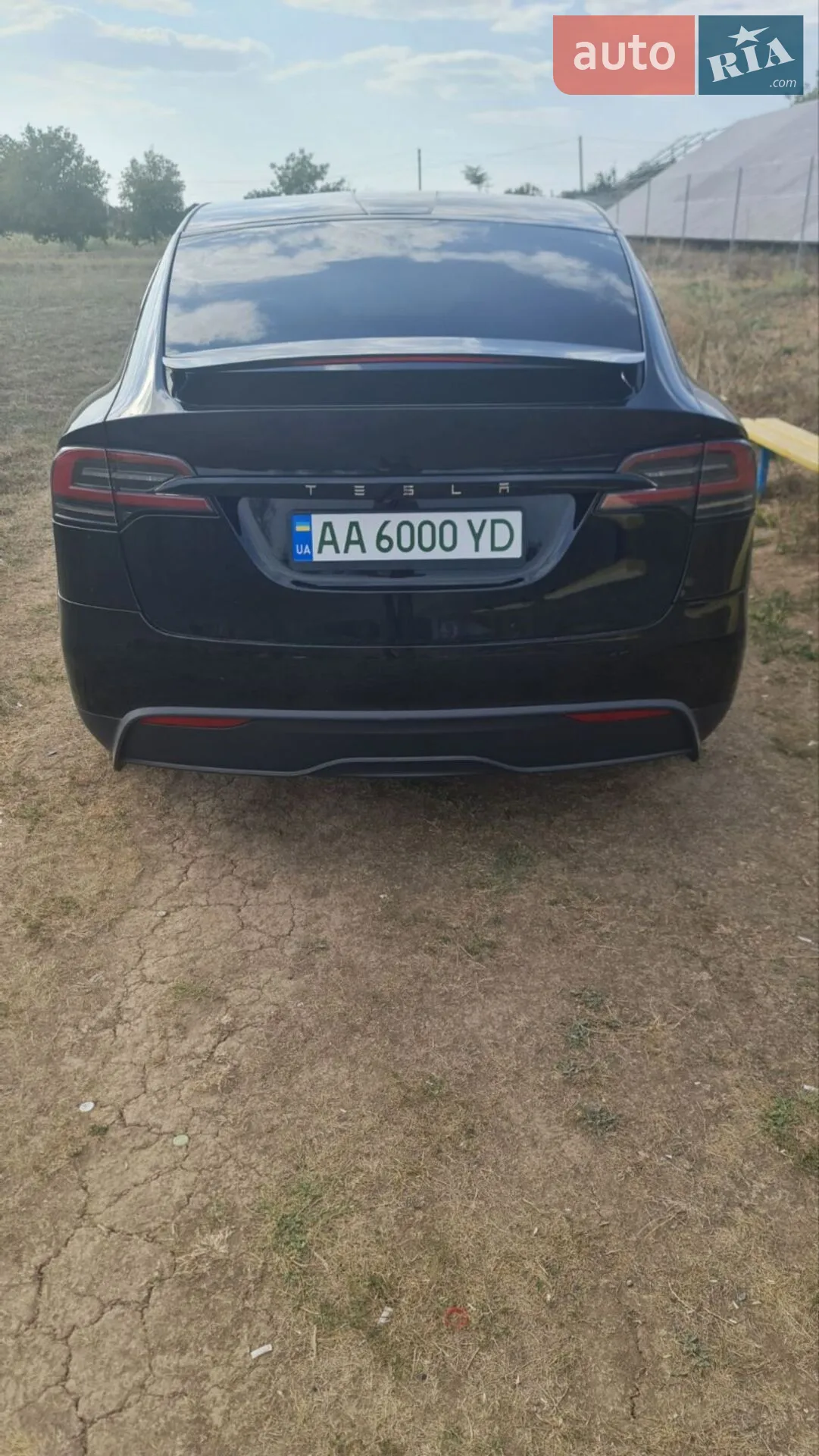 2023 Tesla Model X - фото 1