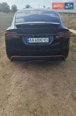 Внедорожник / Кроссовер Tesla Model X 2023 в 