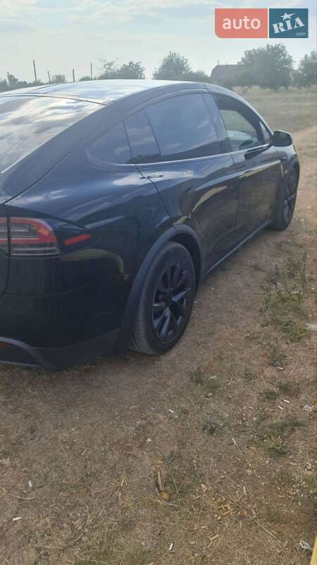 Позашляховик / Кросовер Tesla Model X 2023 в Вінниці