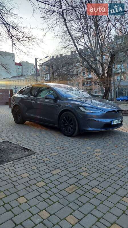 Внедорожник / Кроссовер Tesla Model X 2022 в Одессе