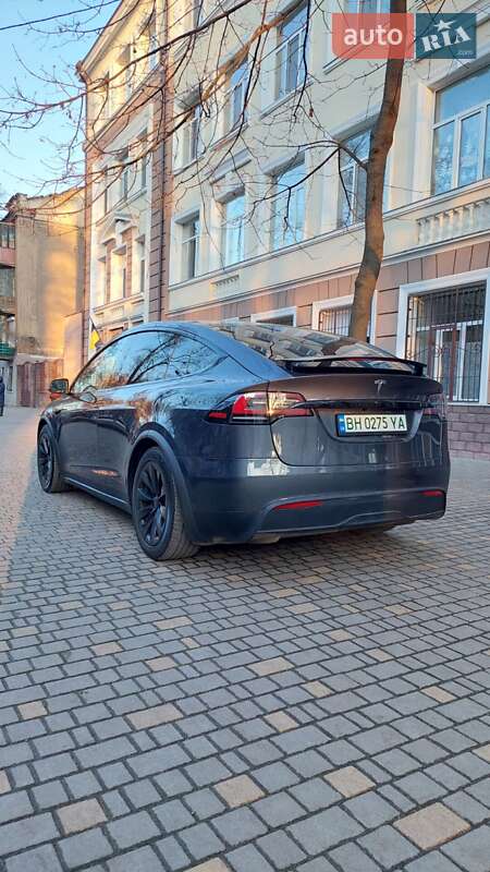 Внедорожник / Кроссовер Tesla Model X 2022 в Одессе