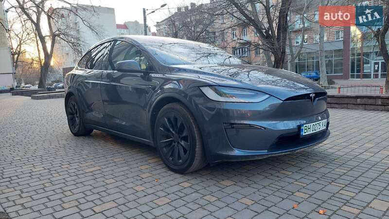 Внедорожник / Кроссовер Tesla Model X 2022 в Одессе