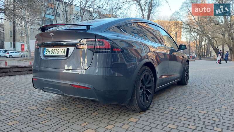 Внедорожник / Кроссовер Tesla Model X 2022 в Одессе