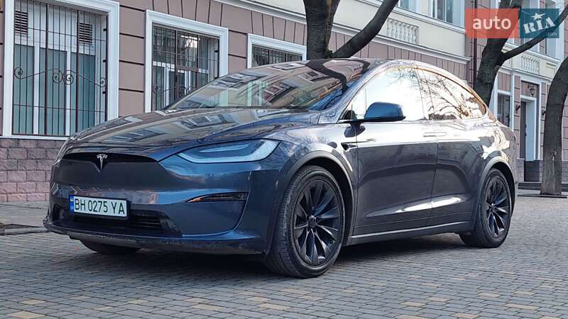 Внедорожник / Кроссовер Tesla Model X 2022 в Одессе