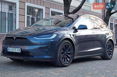 Внедорожник / Кроссовер Tesla Model X 2022 в 